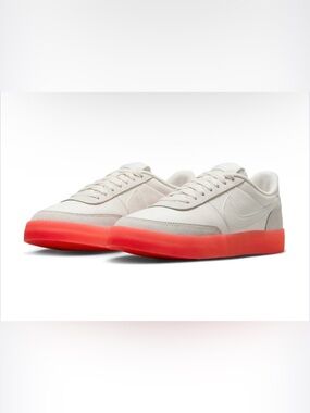 Women’s Nike Killshot 2 CC Sail/Flash Crimson Sneakers